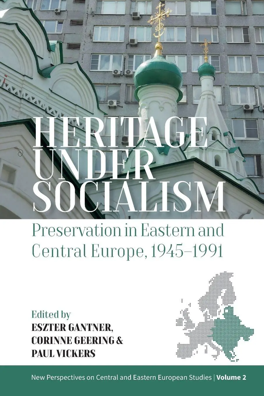Cover: 9781805391265 | Heritage under Socialism | Eszter Gantner (u. a.) | Taschenbuch | 2023