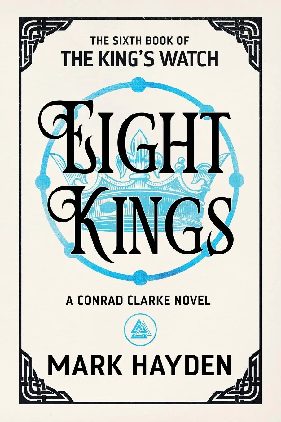 Cover: 9781999821265 | Eight Kings | Mark Hayden | Taschenbuch | Englisch | 2019 | Paw Press