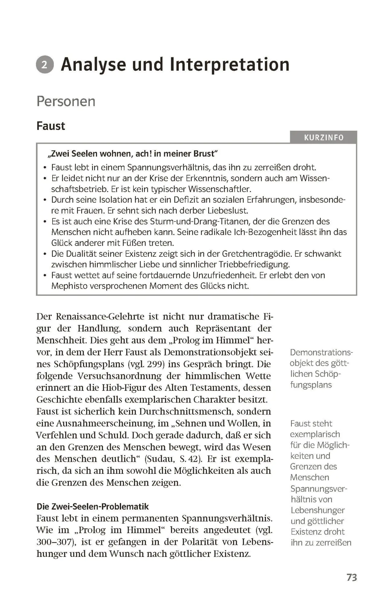 Bild: 9783129231265 | Lektürehilfen Johann Wolfgang von Goethe "Faust - Der Tragödie...