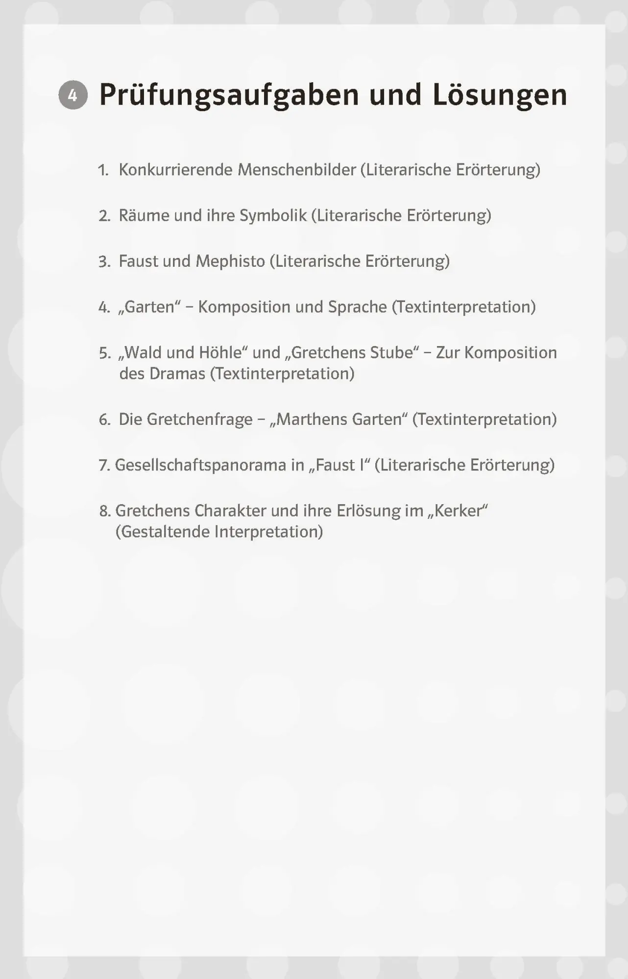 Bild: 9783129231265 | Lektürehilfen Johann Wolfgang von Goethe "Faust - Der Tragödie...