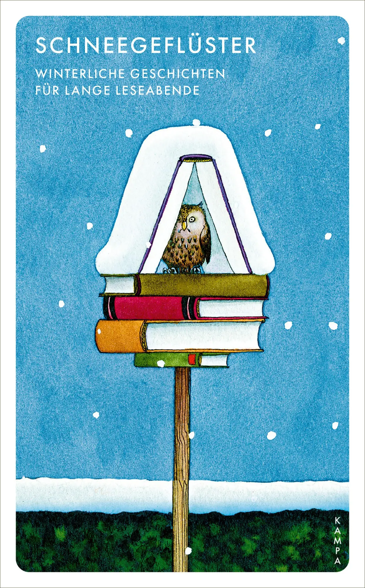 Cover: 9783311151265 | Schneegeflüster | Winterliche Geschichten für lange Leseabende | Kunz