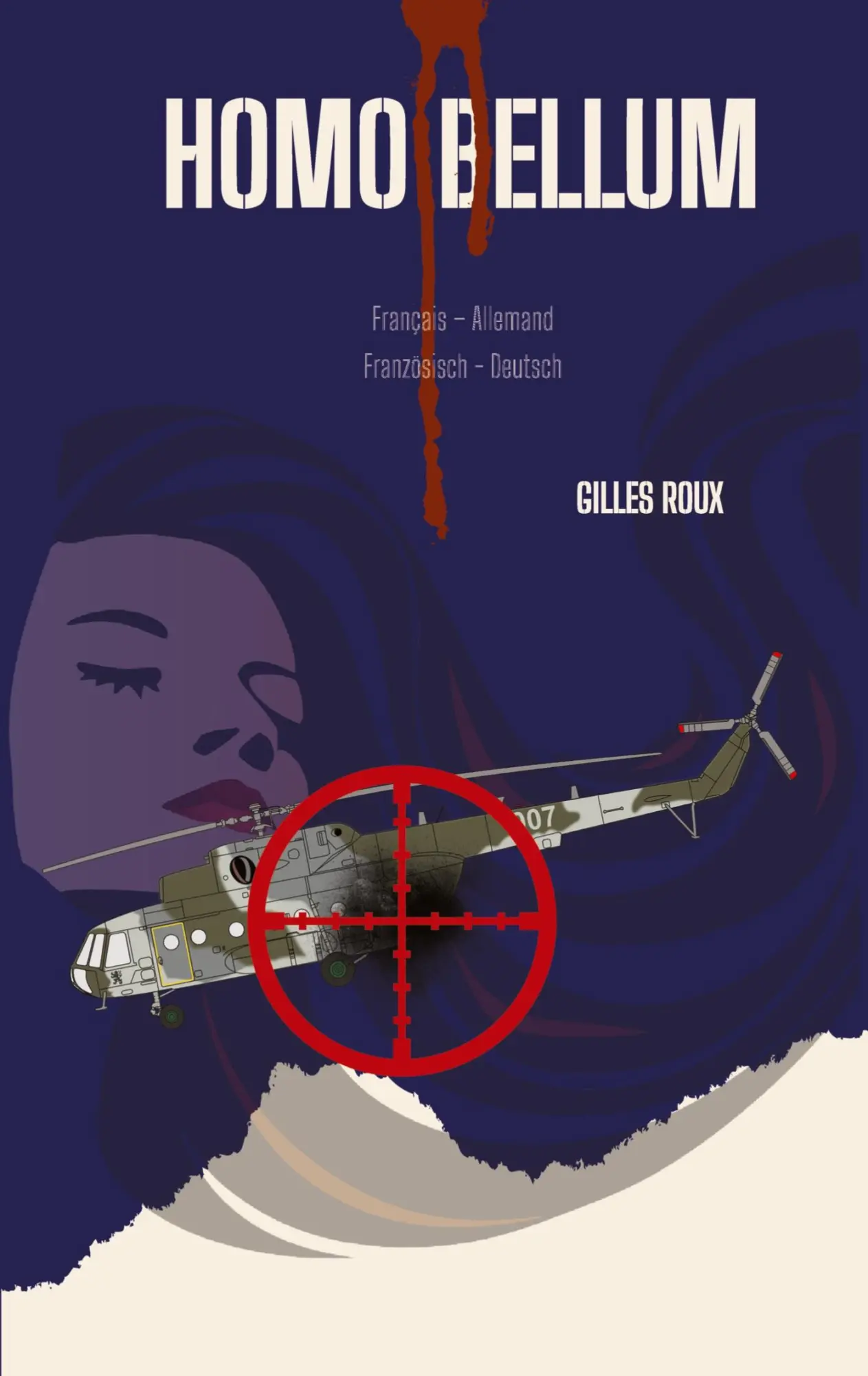 Cover: 9783384351265 | Homo Bellum | Gilles Roux | Taschenbuch | Paperback | Deutsch | 2024