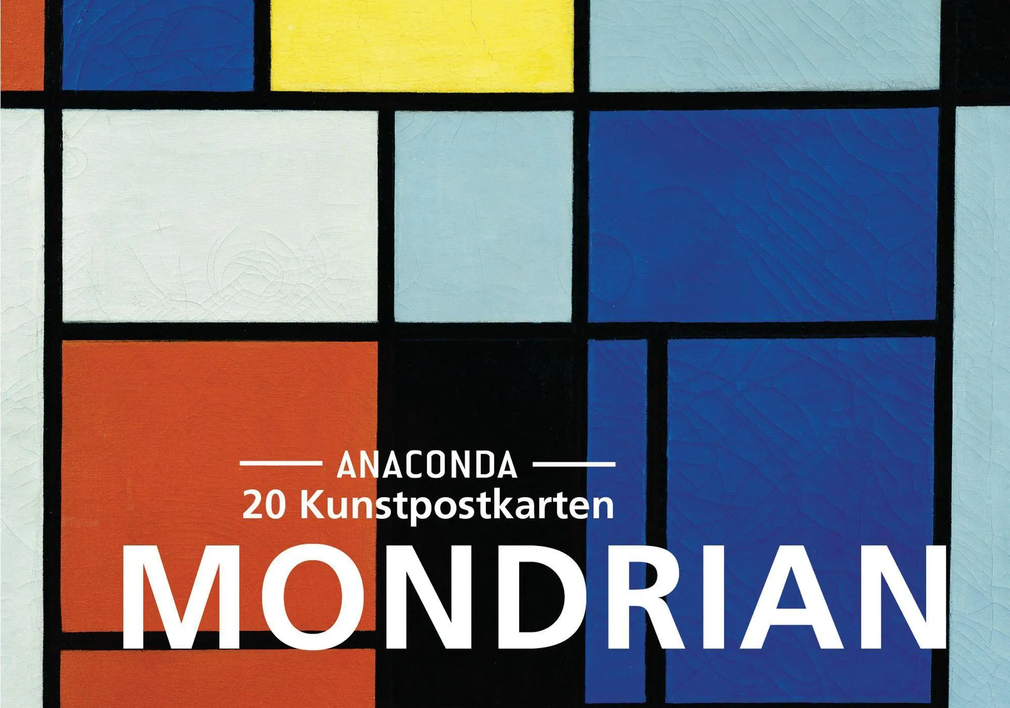 Cover: 9783730611265 | Postkarten-Set Piet Mondrian | Piet Mondrian | Taschenbuch | 22 S.