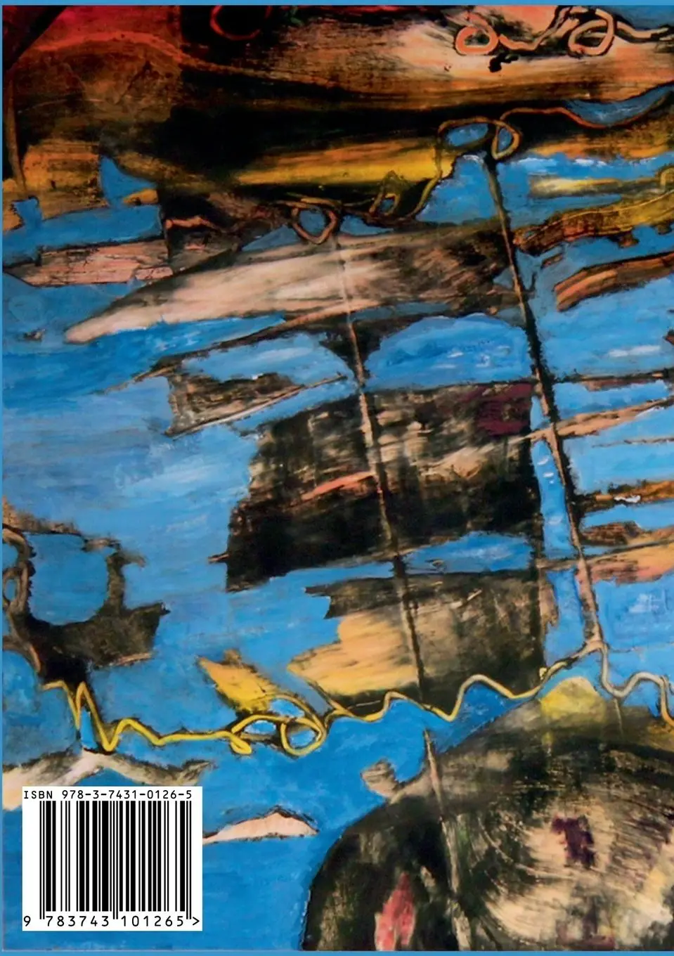 Rückseite: 9783743101265 | Die Einheit des Lebens | Irina Jacobson | Taschenbuch | 220 S. | 2017