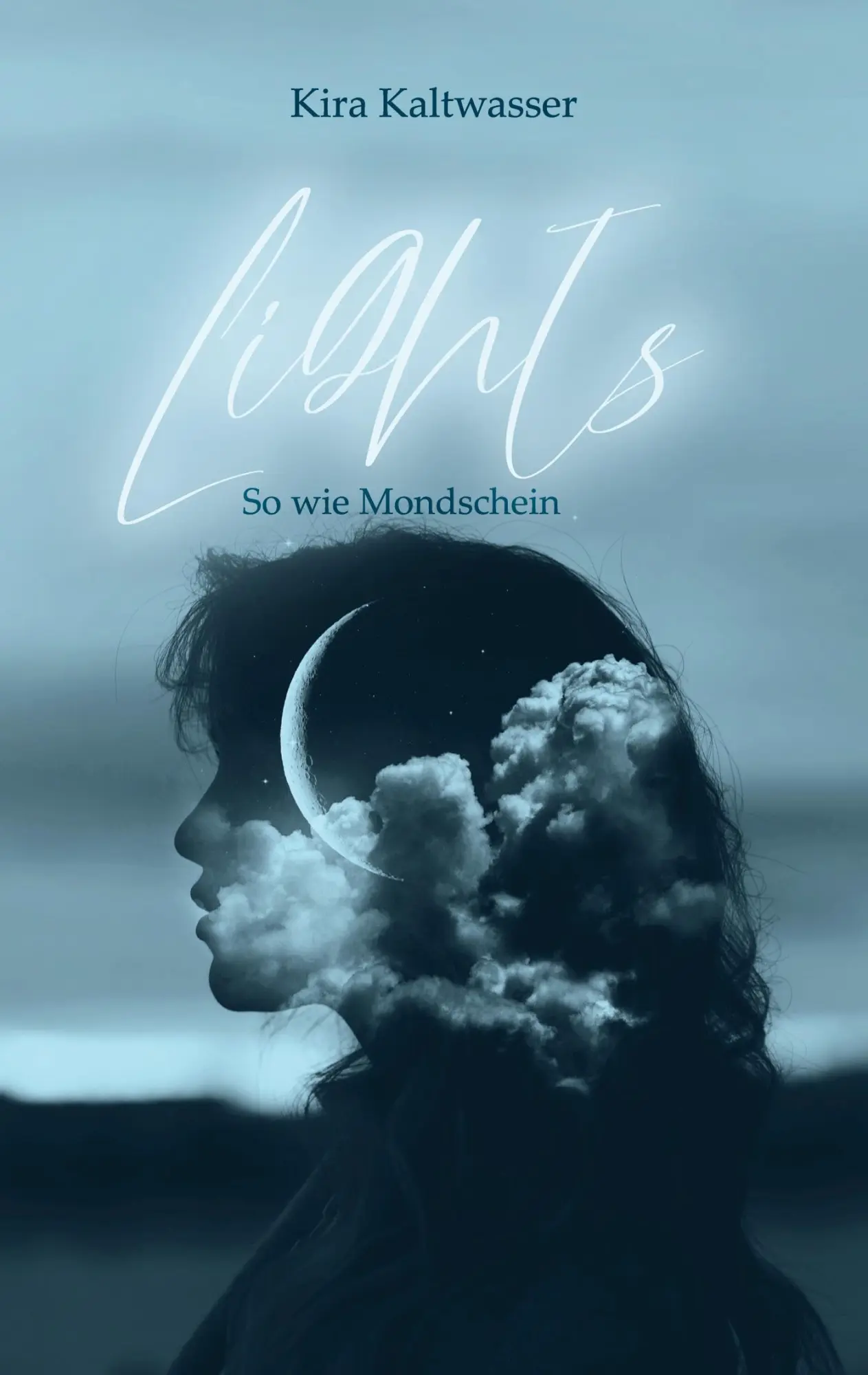 Cover: 9783754301265 | Lights | So wie Mondschein | Kira Kaltwasser | Taschenbuch | Paperback