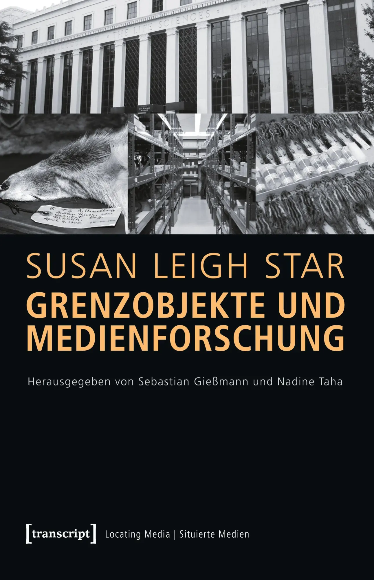 Cover: 9783837631265 | Grenzobjekte und Medienforschung | Susan Leigh Star (verst. | Buch