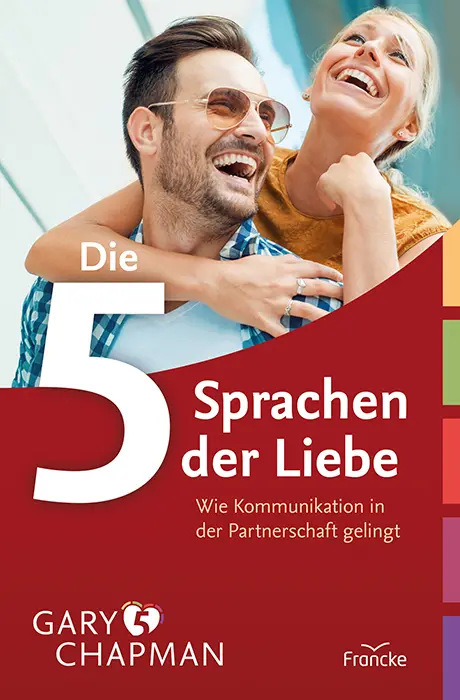Cover: 9783861221265 | Die fünf Sprachen der Liebe | Gary Chapman | Taschenbuch | 207 S.