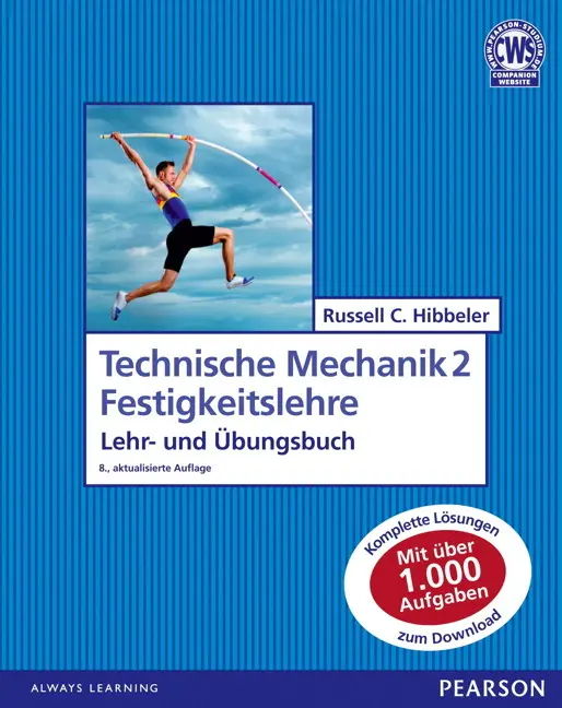 Cover: 9783868941265 | Festigkeitslehre | Russell C. Hibbeler | Buch | Deutsch | 2013