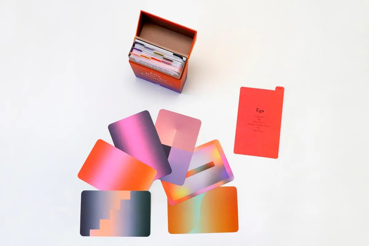 Bild: 9783962441265 | Die Box der Emotionen | Tiffany Watt Smith | Spiel | 80 S. | Deutsch