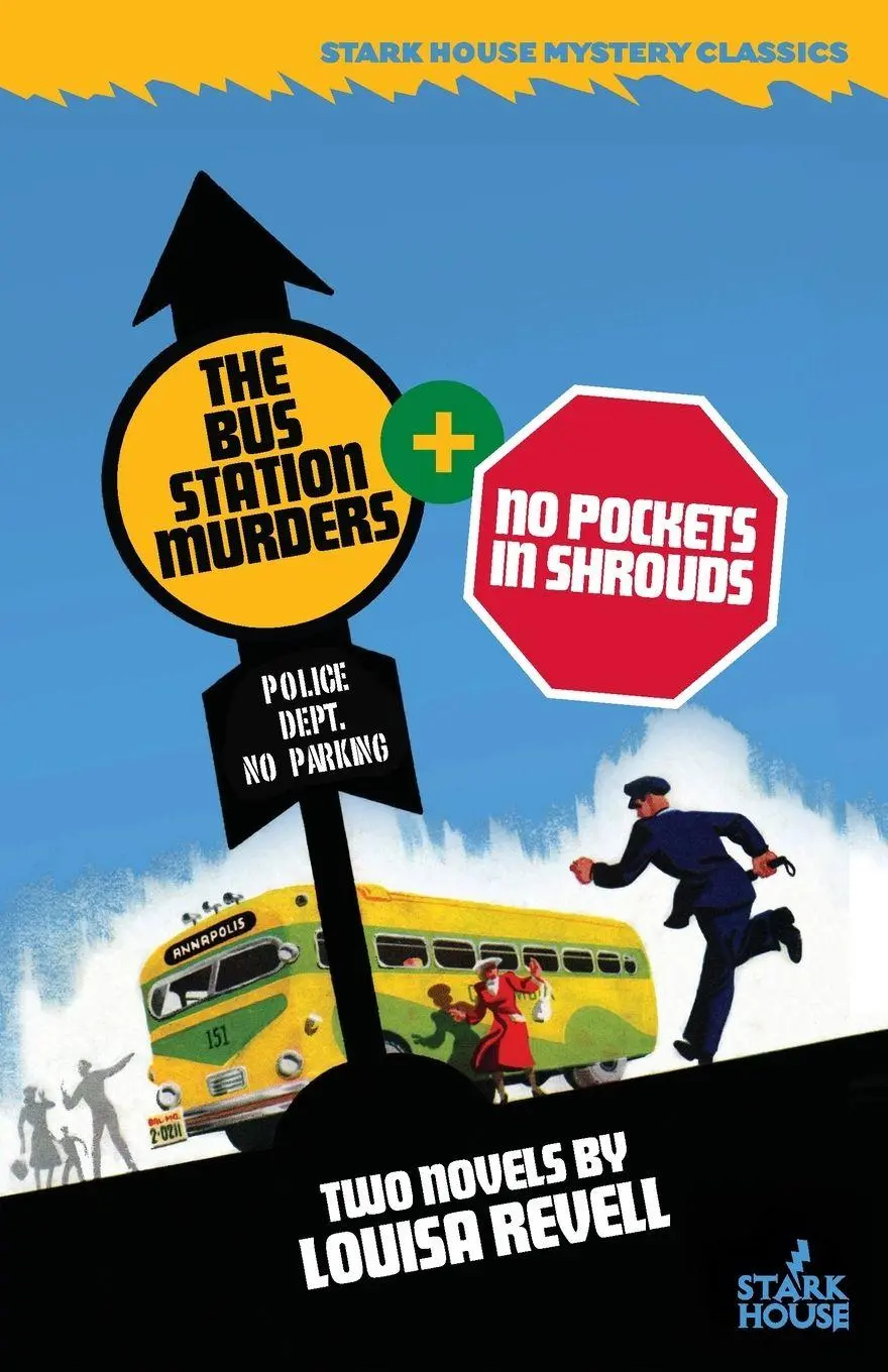 Cover: 9798886011265 | The Bus Station Murders / No Pockets in Shrouds | Louisa Revell | Buch