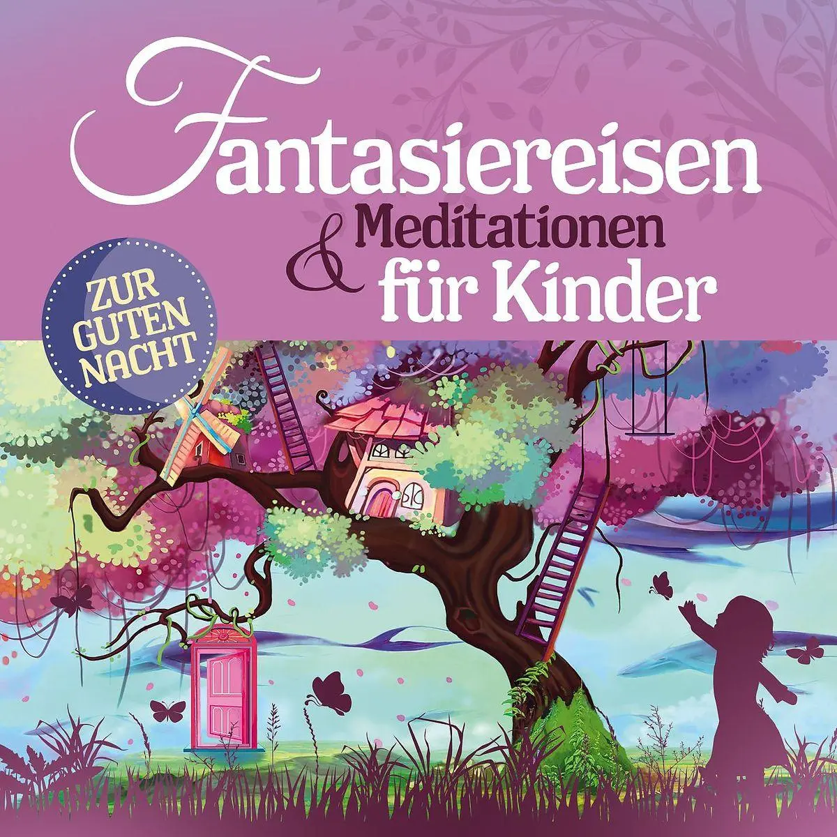 Cover: 4260167471365 | Fantasiereisen &amp; Meditationen für Kinder | Audio-CD | 2 Audio-CDs