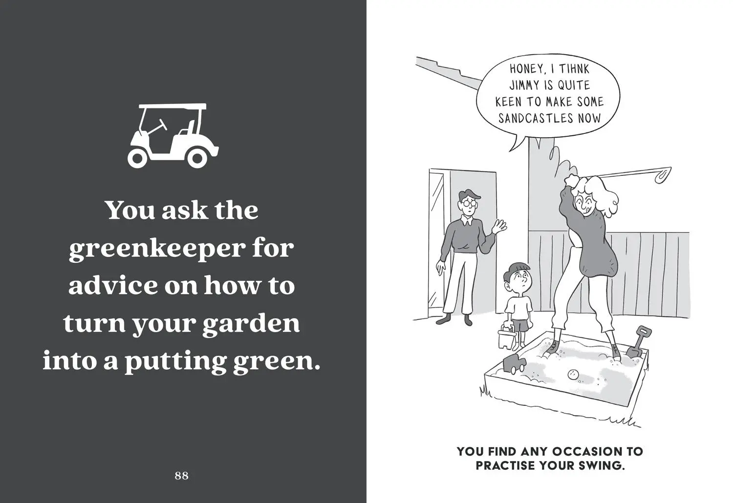 Bild: 9780008501365 | You Know You're a Golfer When ... | Tom Bromley | Buch | Gebunden