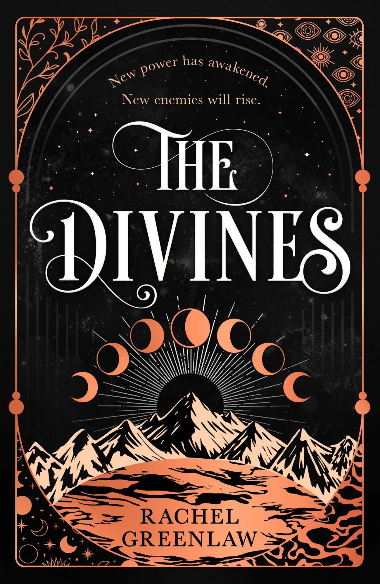 Cover: 9780008741365 | The Divines | Rachel Greenlaw | Taschenbuch | Killmarth Trials | 2026