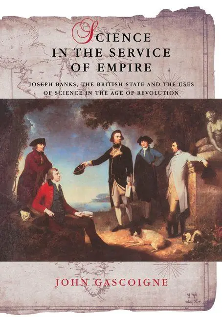 Cover: 9780521181365 | Science in the Service of Empire | John Gascoigne | Taschenbuch | 2010