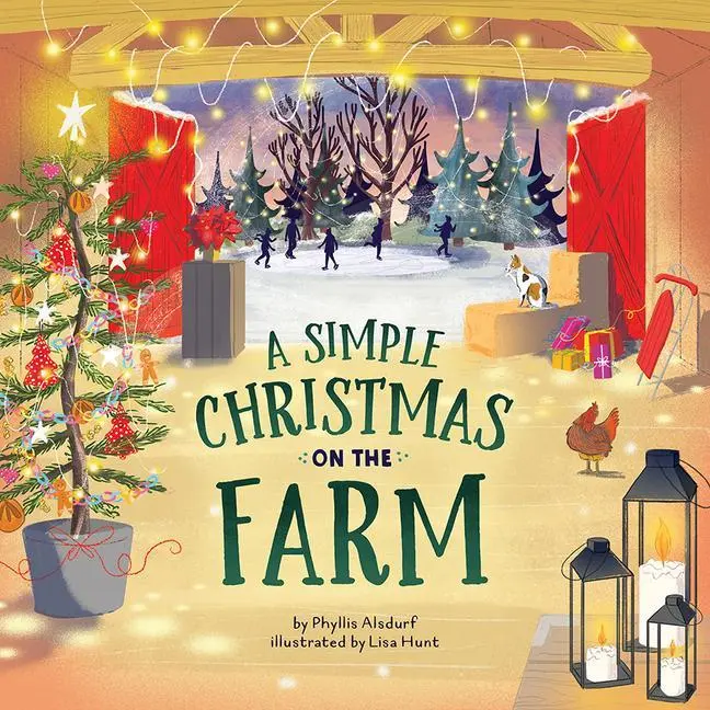 Cover: 9781506471365 | A Simple Christmas on the Farm | Phyllis Alsdurf | Buch | Englisch