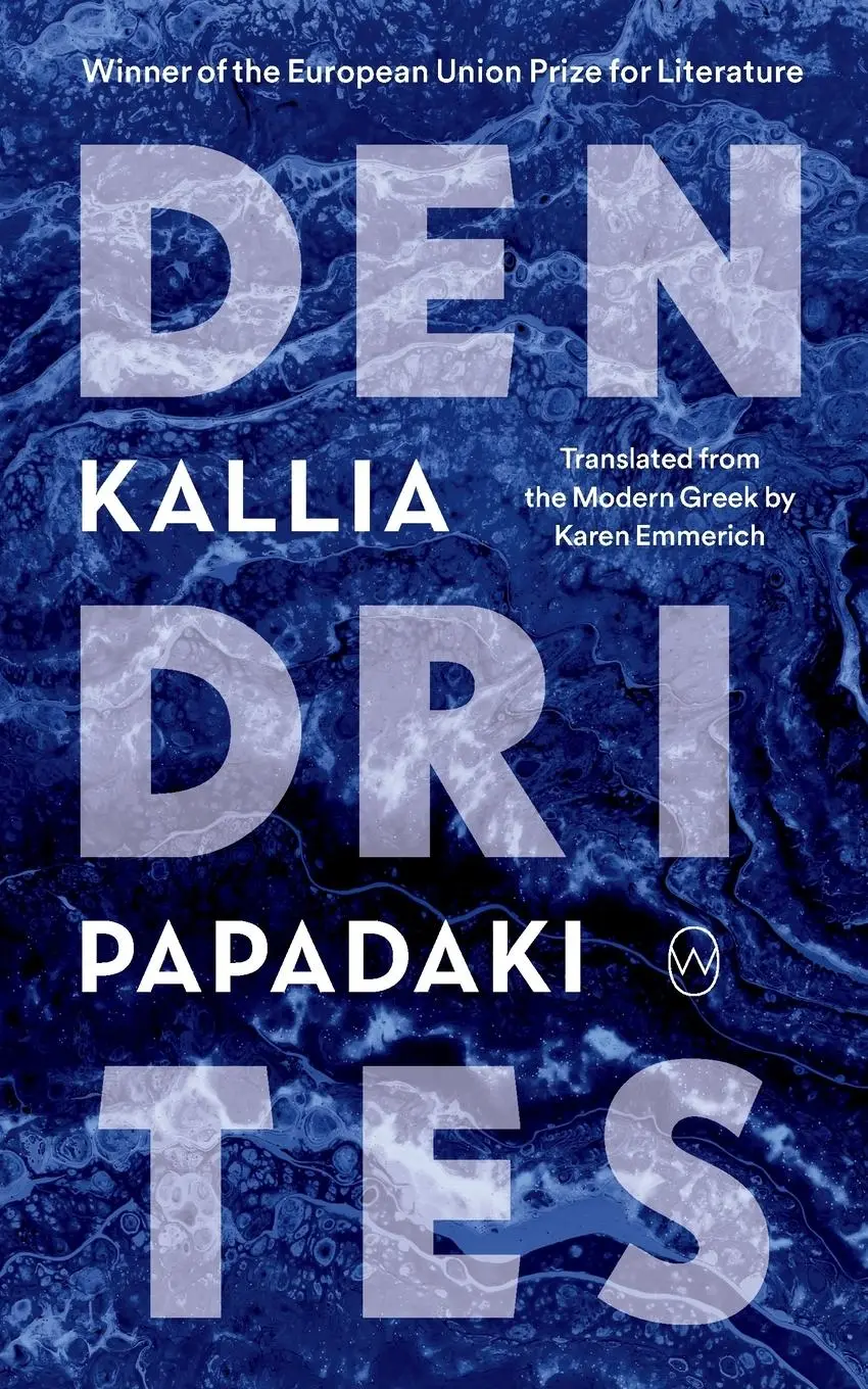 Cover: 9781642861365 | Dendrites | Kallia Papadaki | Taschenbuch | Kartoniert / Broschiert