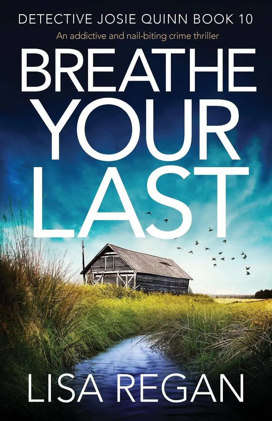 Cover: 9781800191365 | Breathe Your Last | An addictive and nail-biting crime thriller | Buch