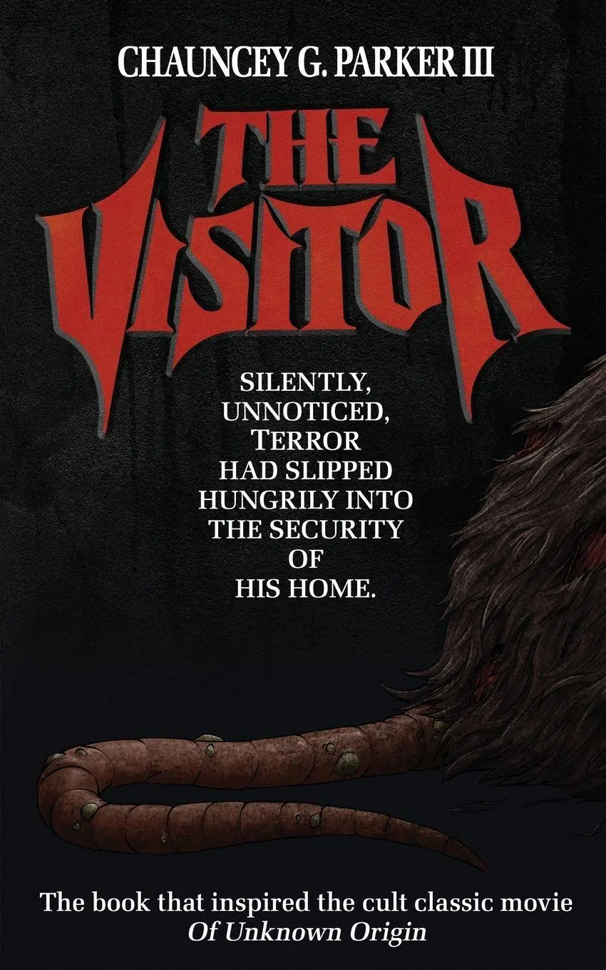 Cover: 9781960721365 | The Visitor | Chauncey G. Parker III | Taschenbuch | Englisch | 2023