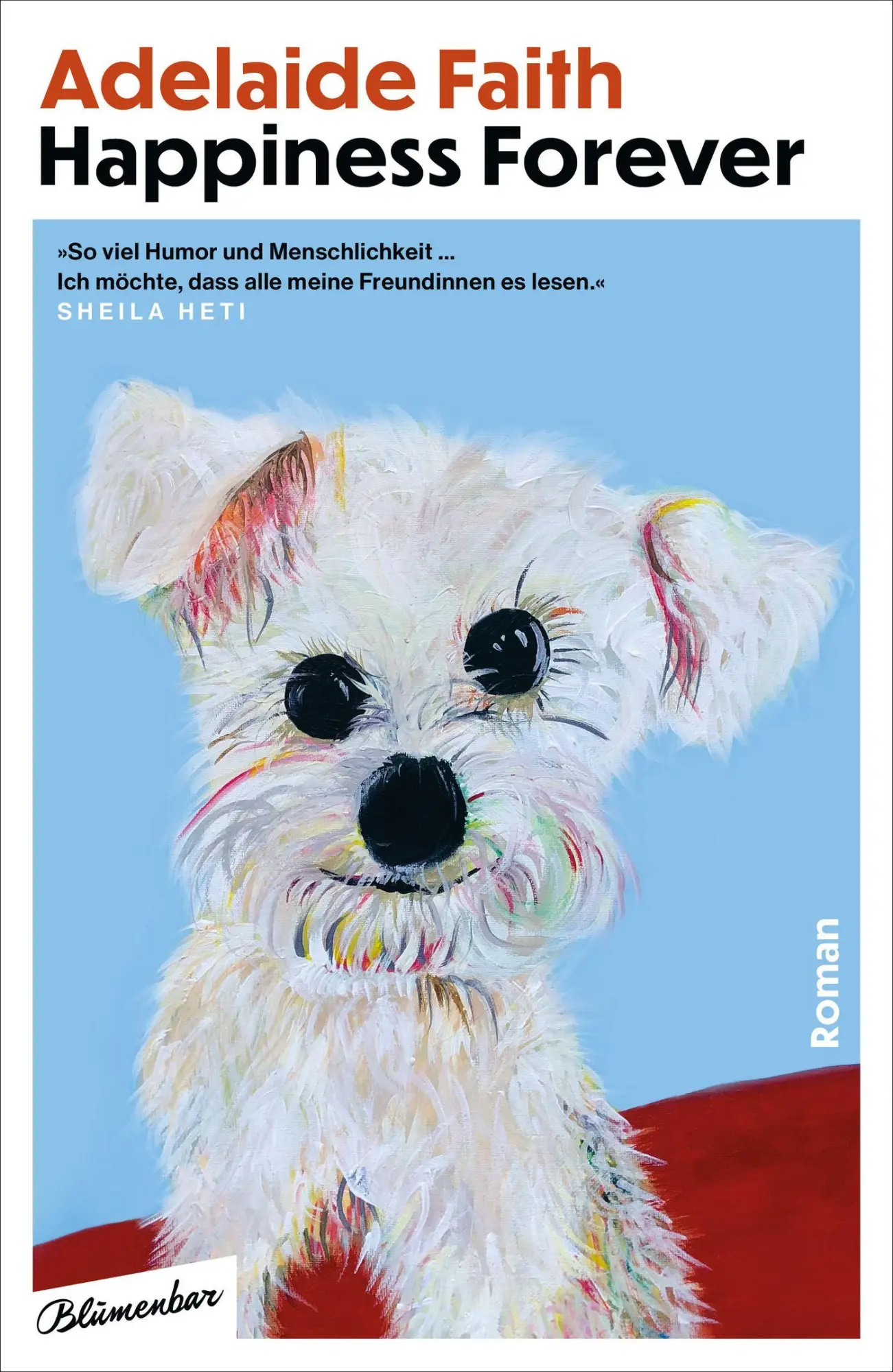 Cover: 9783351051365 | Happiness Forever | Roman | Adelaide Faith | Buch | 256 S. | Deutsch