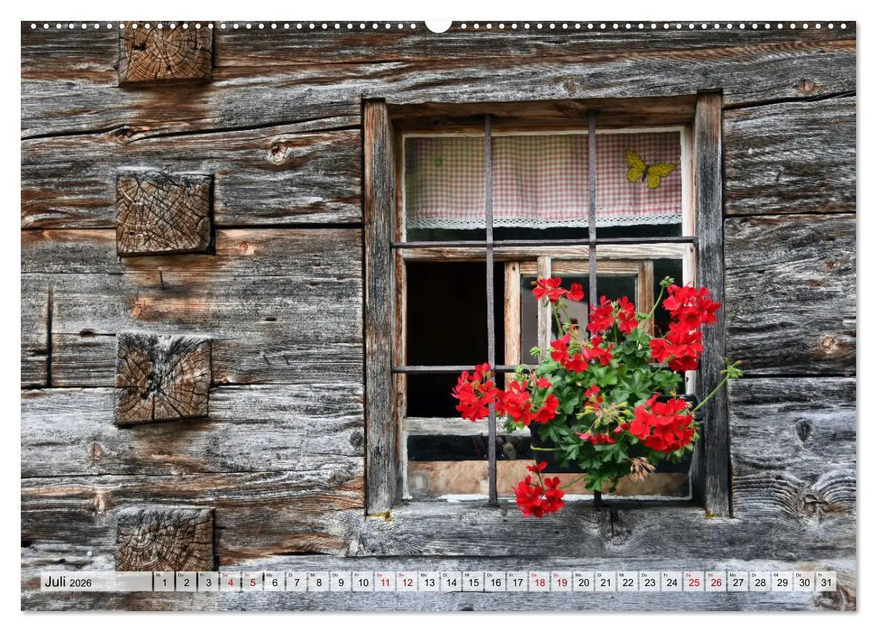 Bild: 9783457601365 | Kleines Walsertal - Das Kleinwalsertal in Vorarlberg (Wandkalender...