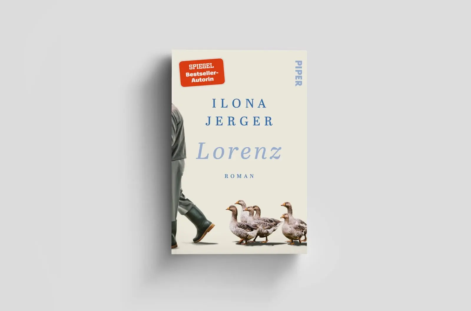 Bild: 9783492321365 | Lorenz | Roman Leben und Wirken des Verhaltensforschers Konrad Lorenz