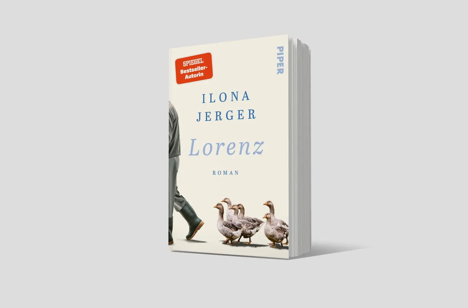 Bild: 9783492321365 | Lorenz | Roman Leben und Wirken des Verhaltensforschers Konrad Lorenz