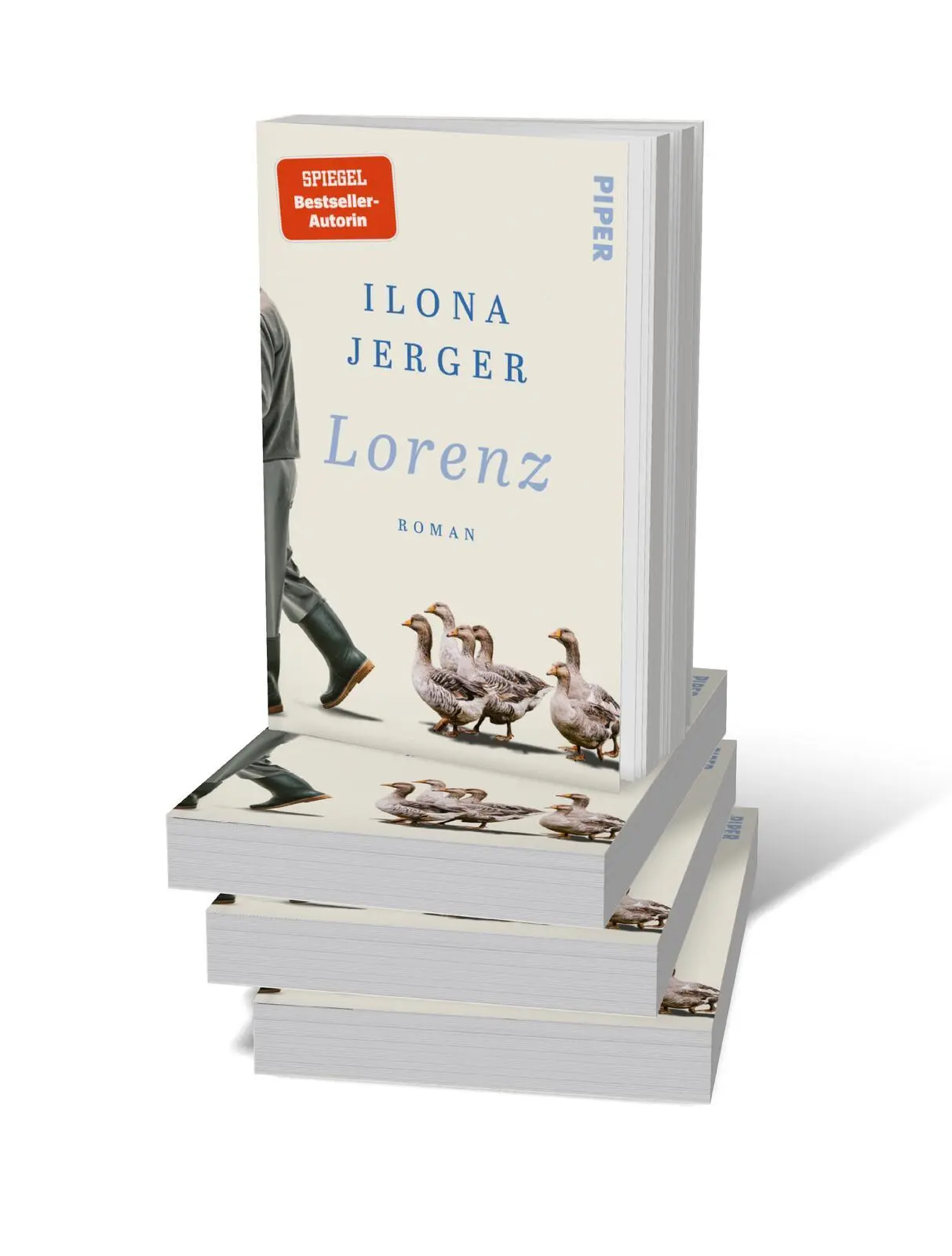 Bild: 9783492321365 | Lorenz | Roman Leben und Wirken des Verhaltensforschers Konrad Lorenz