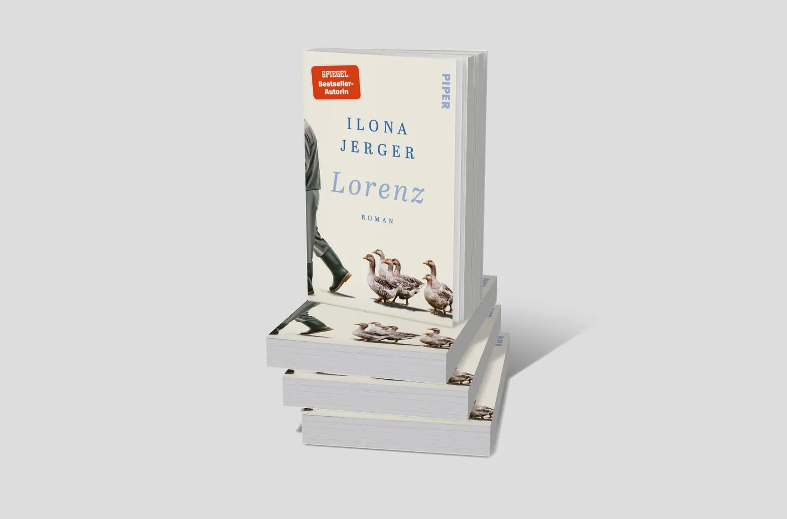 Bild: 9783492321365 | Lorenz | Roman Leben und Wirken des Verhaltensforschers Konrad Lorenz