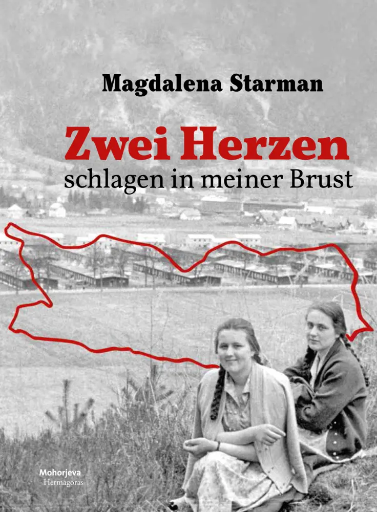 Zwei Herzen schlagen in meiner Brust - Magdalena Starman Gebunden
