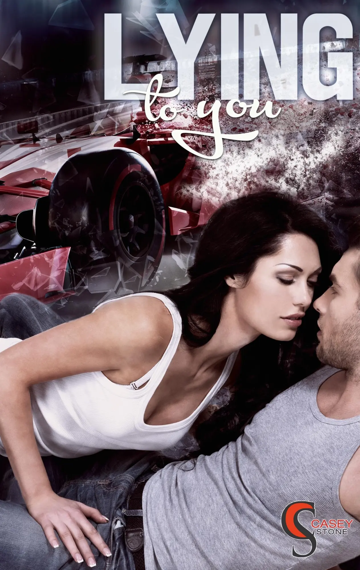 Cover: 9783744871365 | Lying to you | Casey Stone | Taschenbuch | 320 S. | Deutsch | 2017