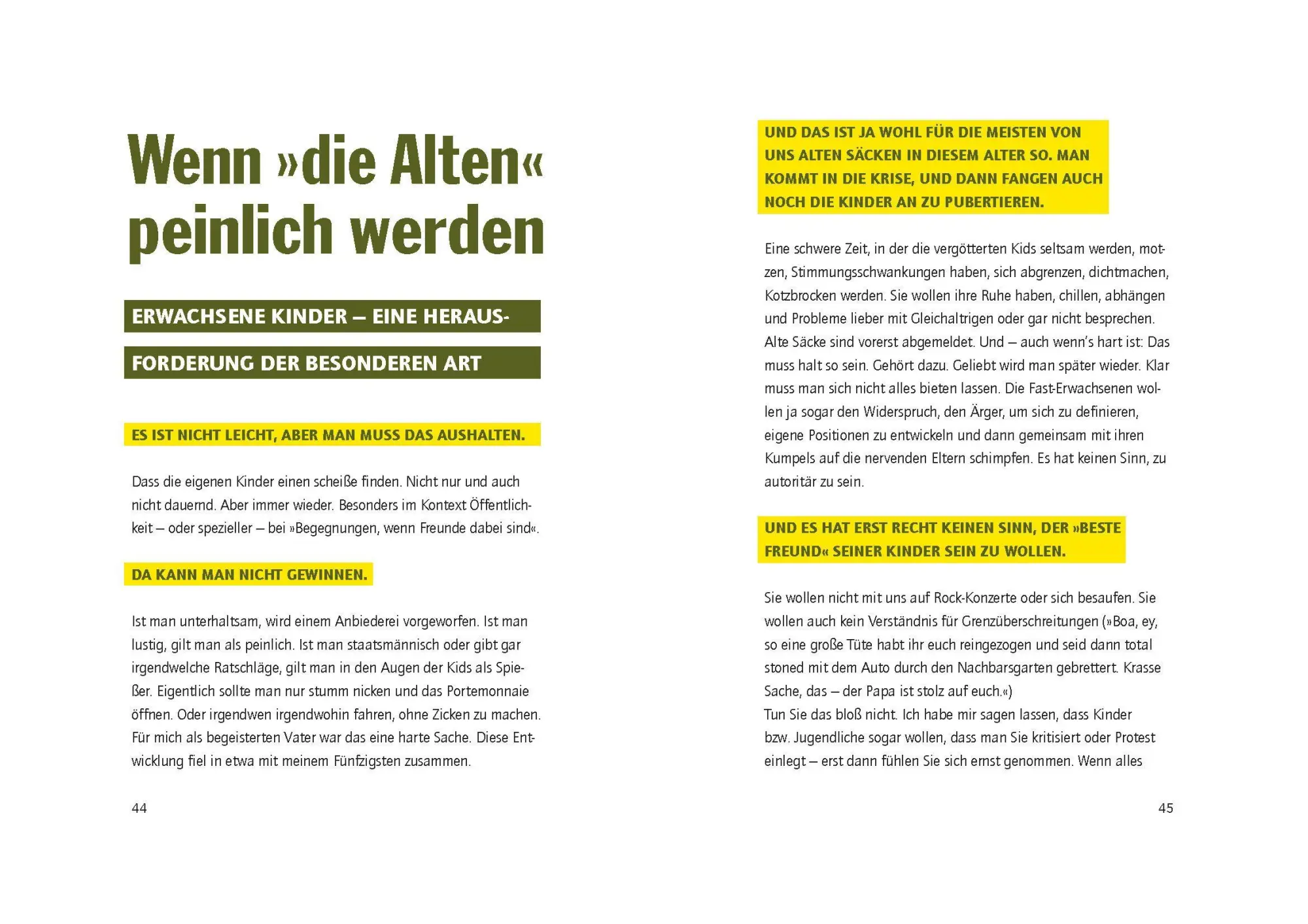 Bild: 9783809451365 | Alter Sack, was nun? Das Überlebensbuch für Männer. Mit...