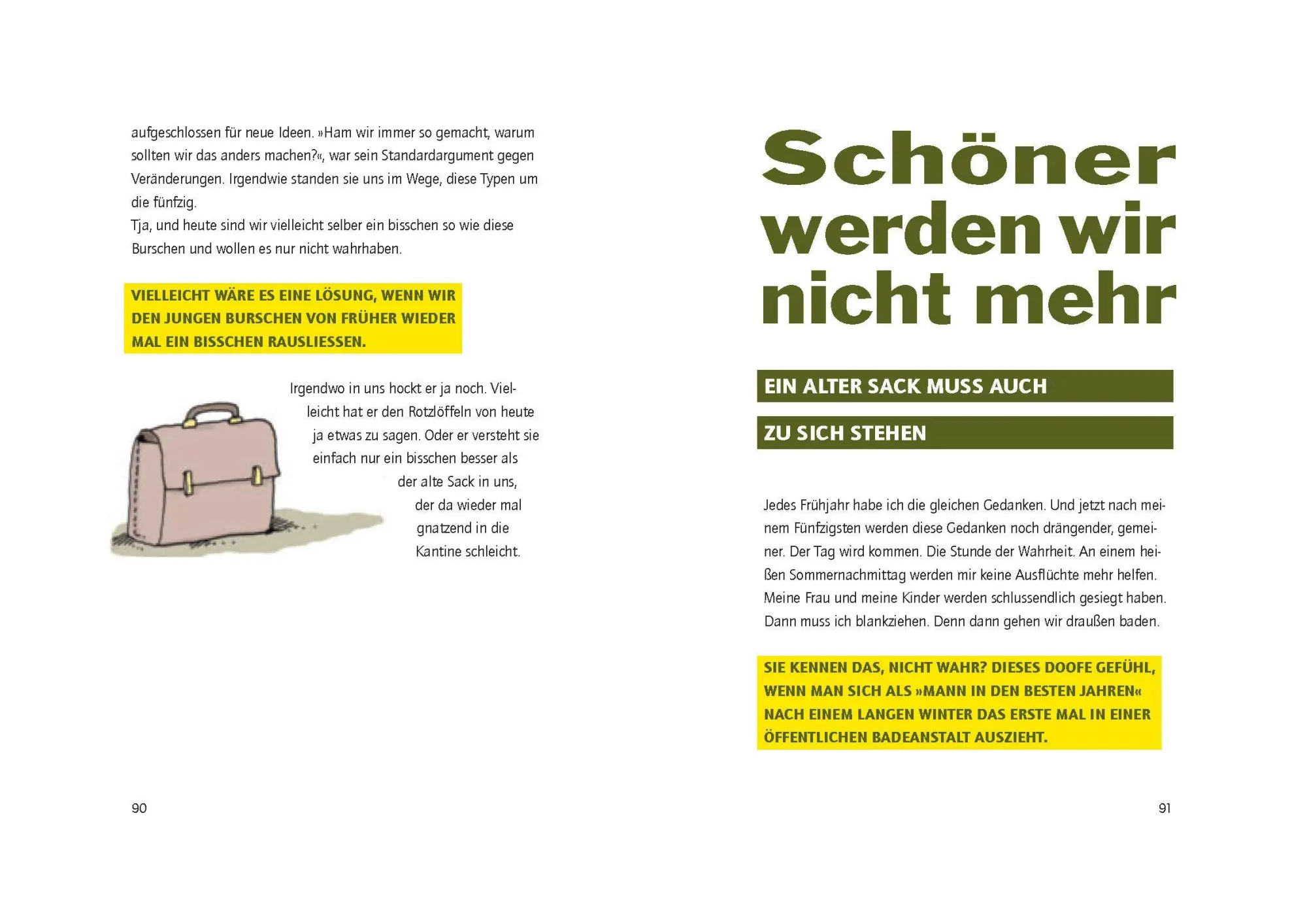 Bild: 9783809451365 | Alter Sack, was nun? Das Überlebensbuch für Männer. Mit...