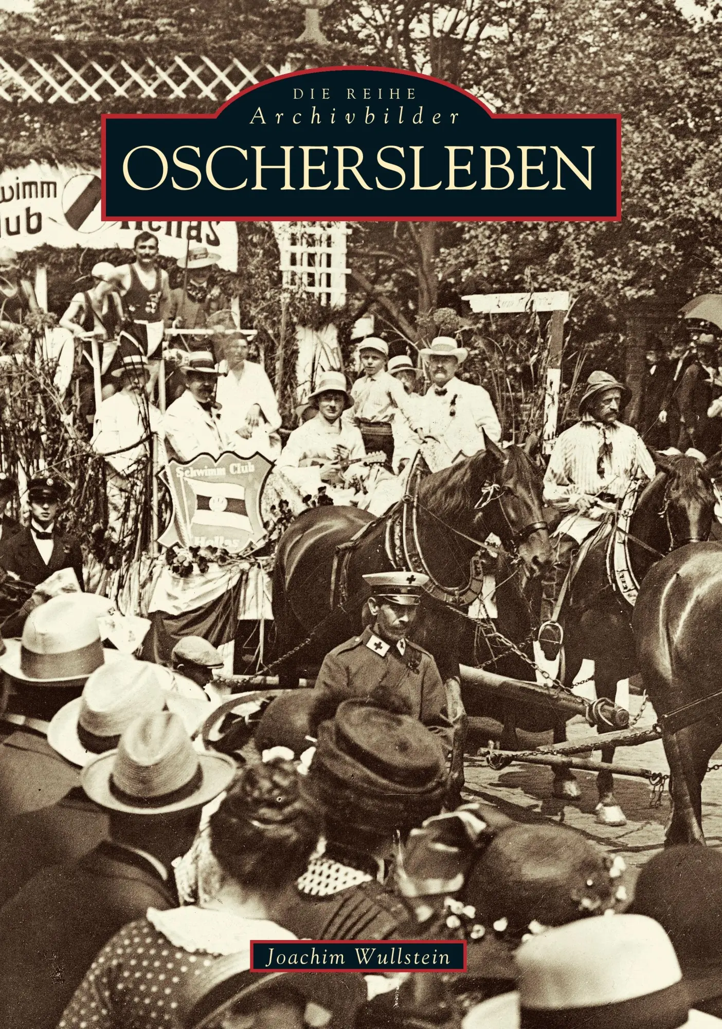 Cover: 9783897021365 | Oschersleben | Joachim Wullstein | Taschenbuch | 136 S. | Deutsch