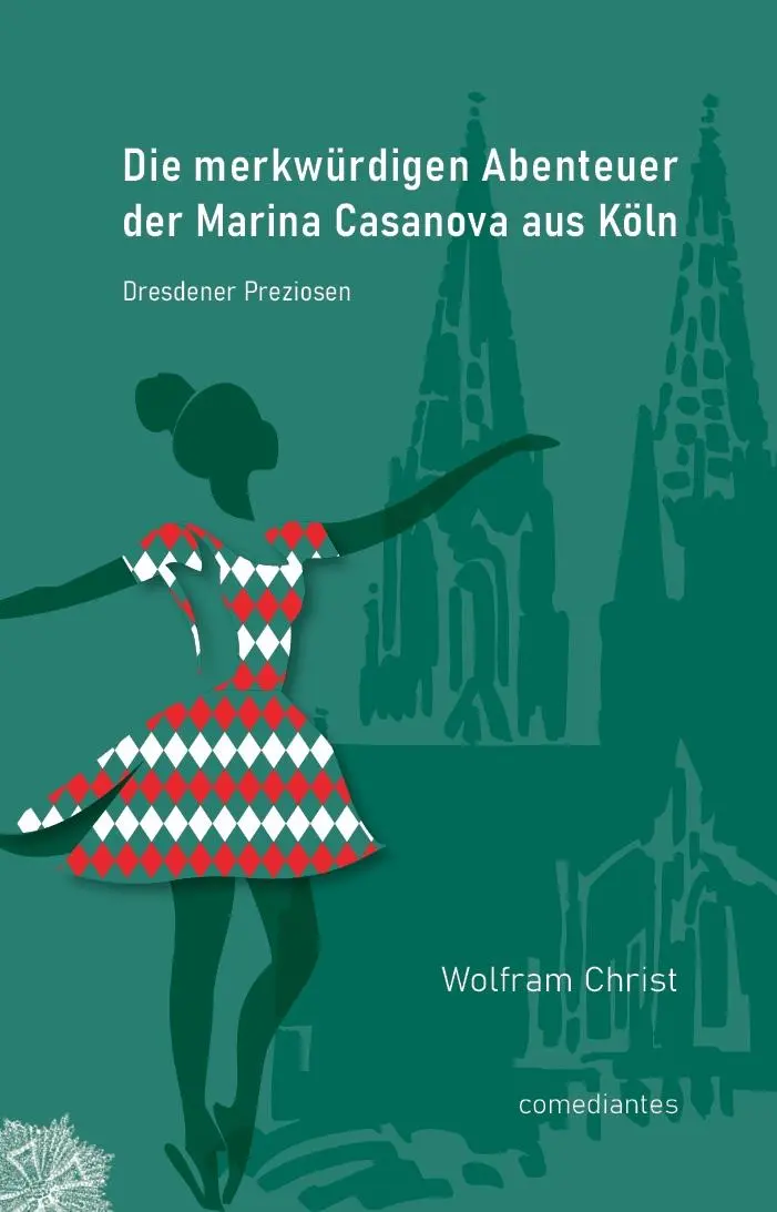 Cover: 9783946691365 | Die merkwürdigen Abenteuer der Marina Casanova aus Köln | Christ