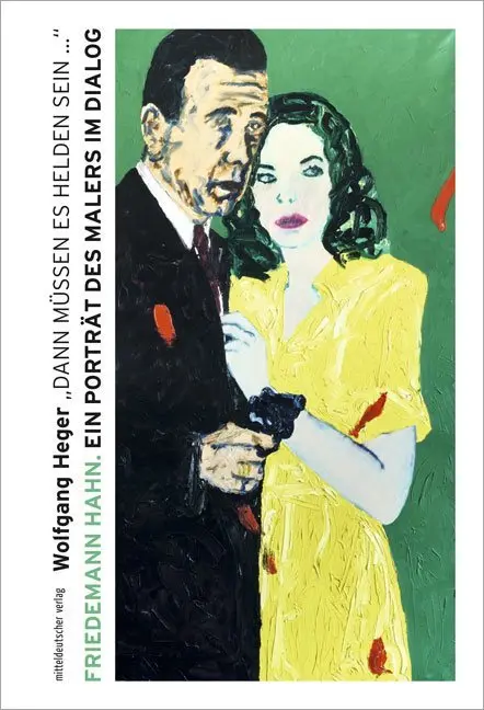 Cover: 9783963111365 | "Dann müssen es Helden sein ..." | Wolfgang Heger | Buch | 192 S.