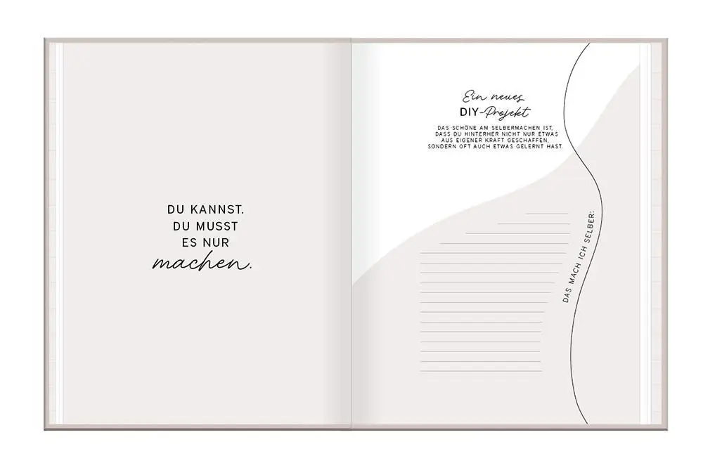 Bild: 9783986361365 | Lady-Terminplaner 2026 Neues Jahr - neues Ich | Terminplaner Softcover