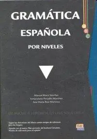 Cover: 9788498481365 | Gramática española por niveles | Manuel Martí Sánchez (u. a.) | Buch