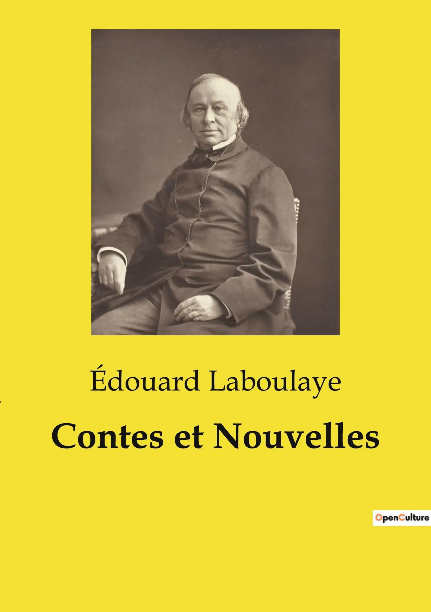 Cover: 9791041991365 | Contes et Nouvelles | Édouard Laboulaye | Taschenbuch | Französisch