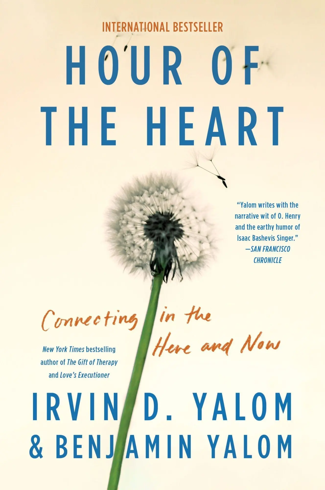 Cover: 9780063321465 | Hour of the Heart | Connecting in the Here and Now | Yalom (u. a.)