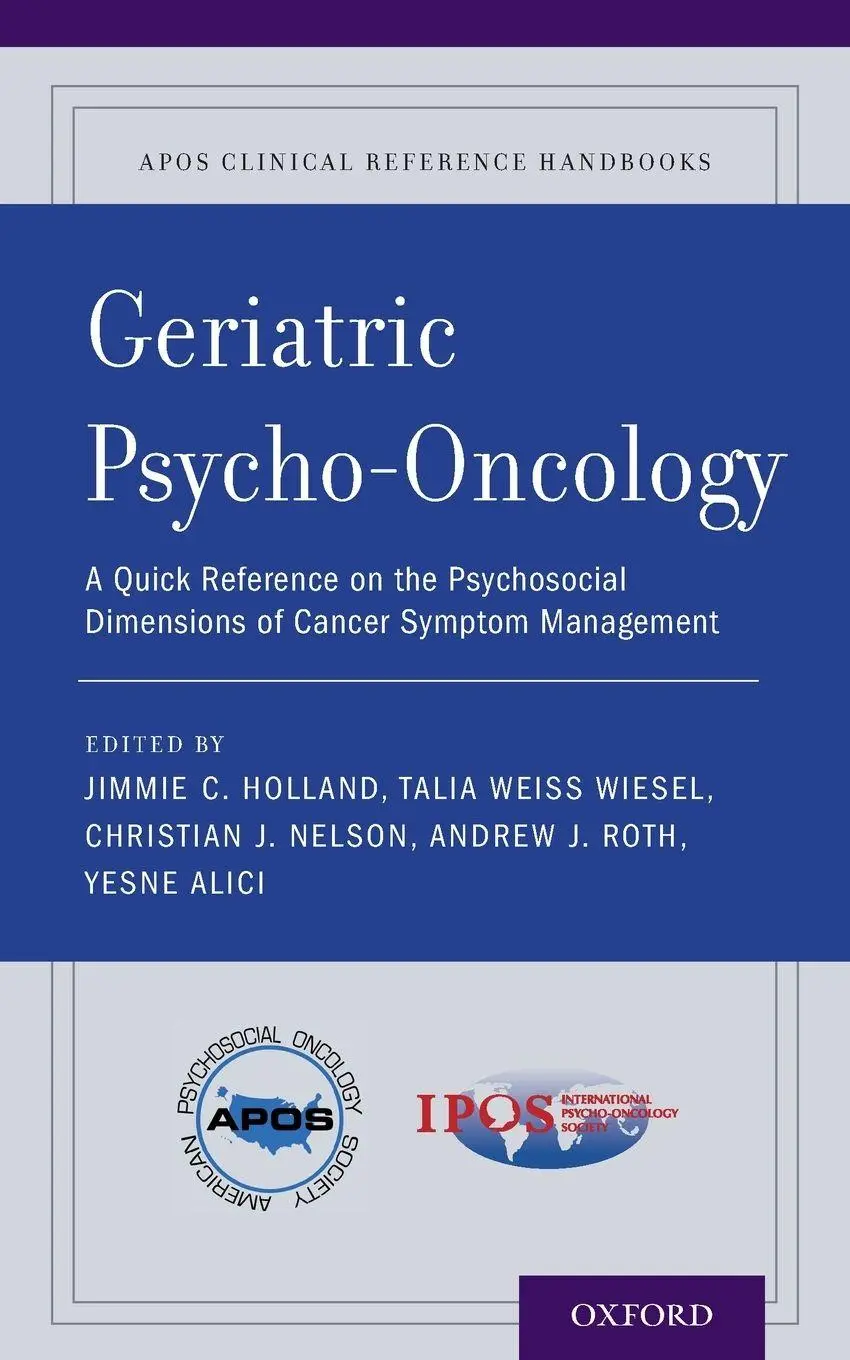 Cover: 9780199361465 | Geriatric Psycho-Oncology | Jimmie C. Holland (u. a.) | Taschenbuch