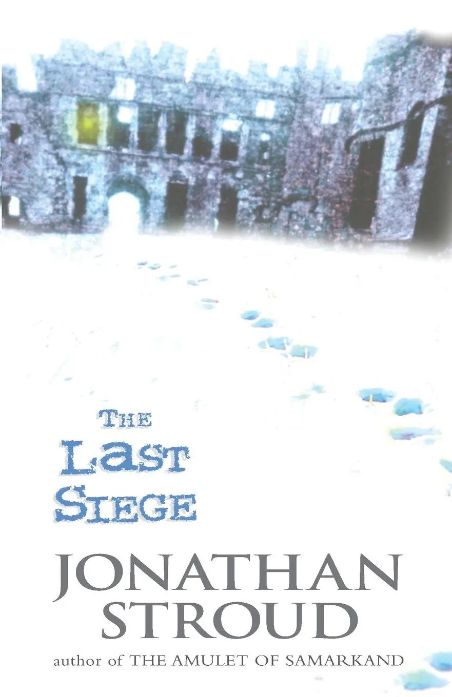 Cover: 9780552551465 | The Last Siege | Jonathan Stroud | Taschenbuch | 262 S. | Englisch