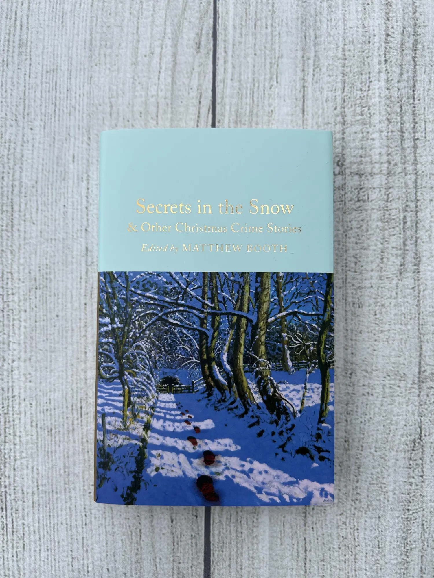 Bild: 9781035051465 | Secrets in the Snow &amp; Other Christmas Crime Stories | Matthew Booth