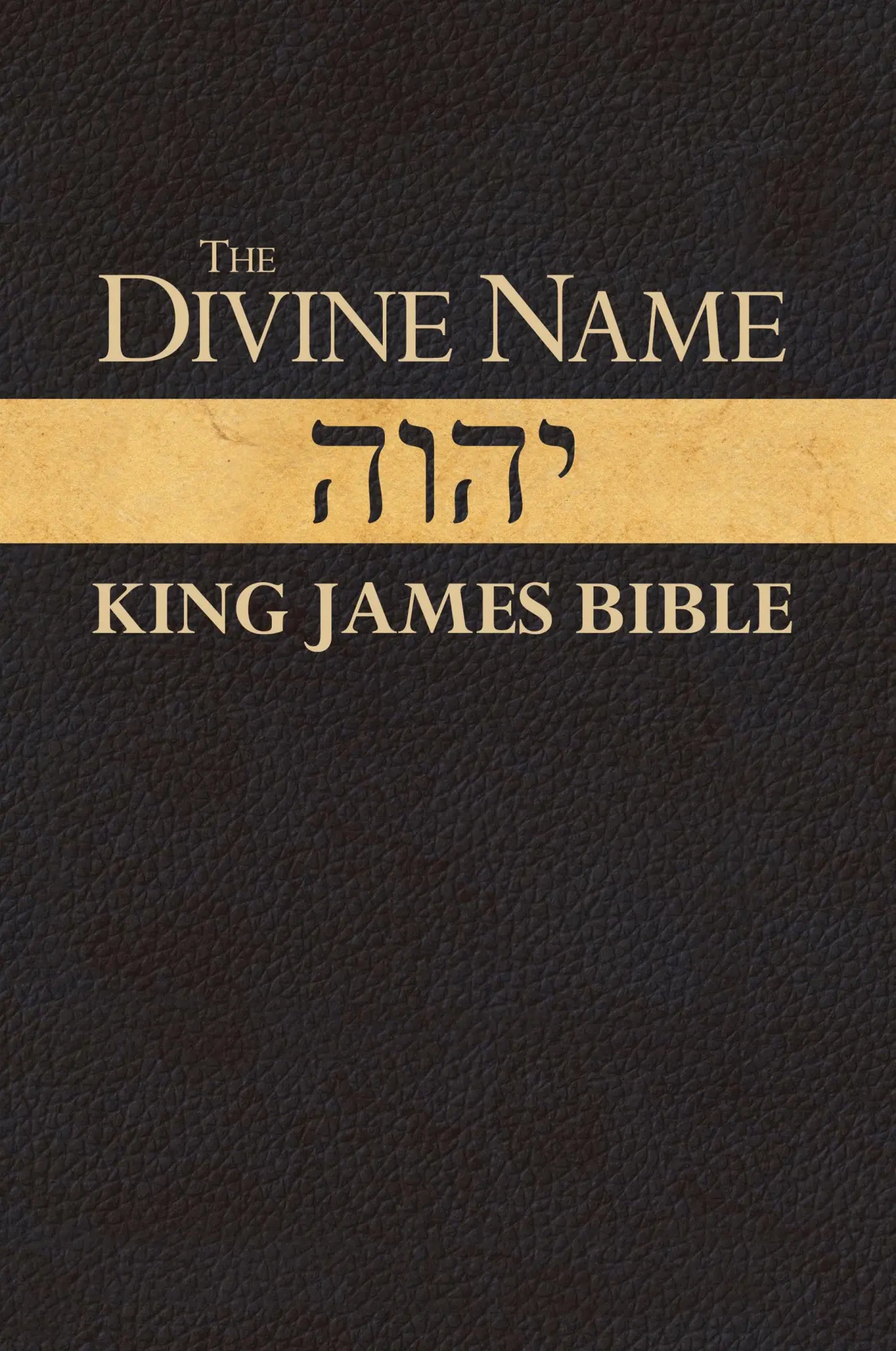 Cover: 9781513601465 | Divine Name King James Bible | Jack Davidson | Taschenbuch | Englisch