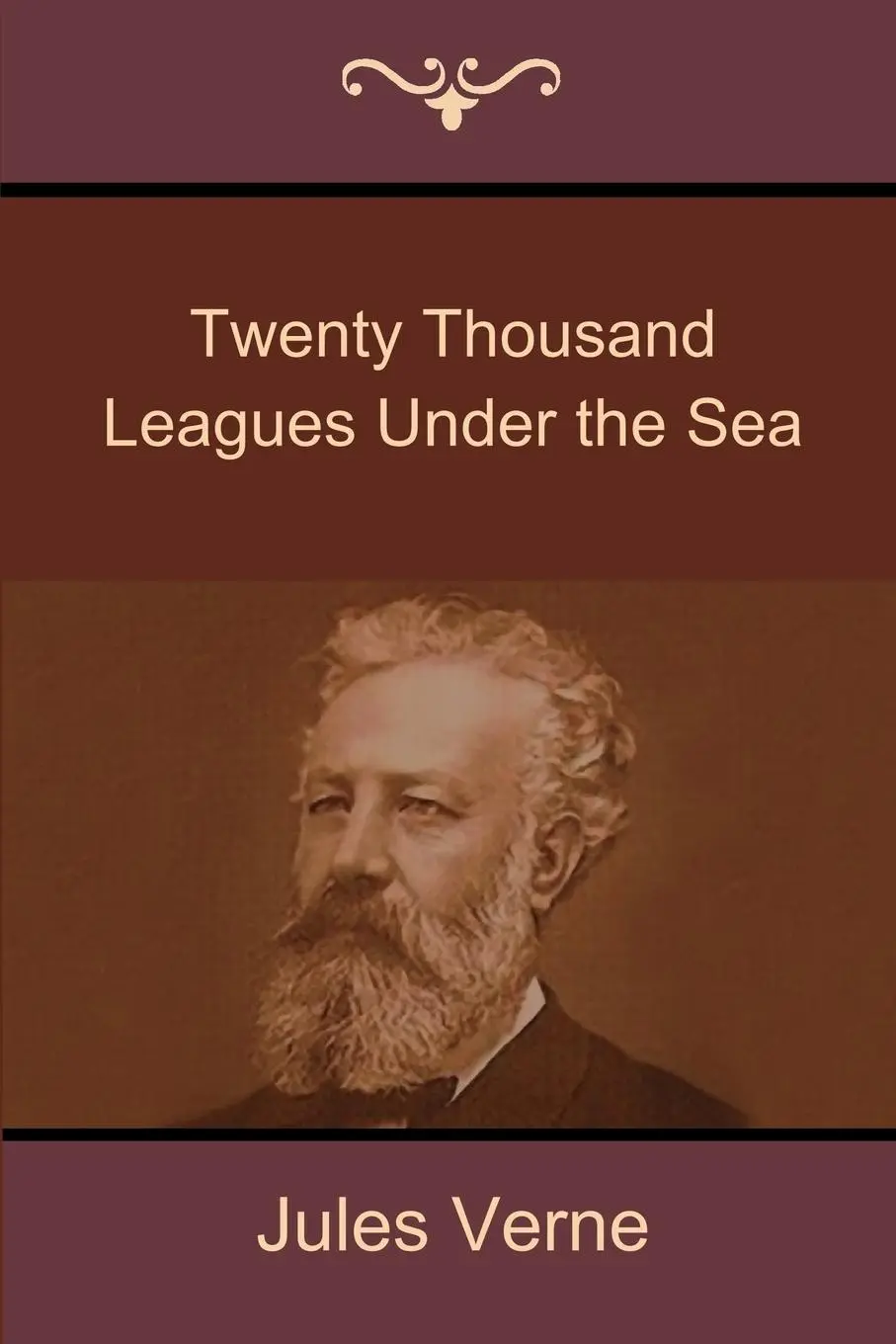 Cover: 9781618951465 | Twenty Thousand Leagues Under the Sea | Jules Verne | Taschenbuch