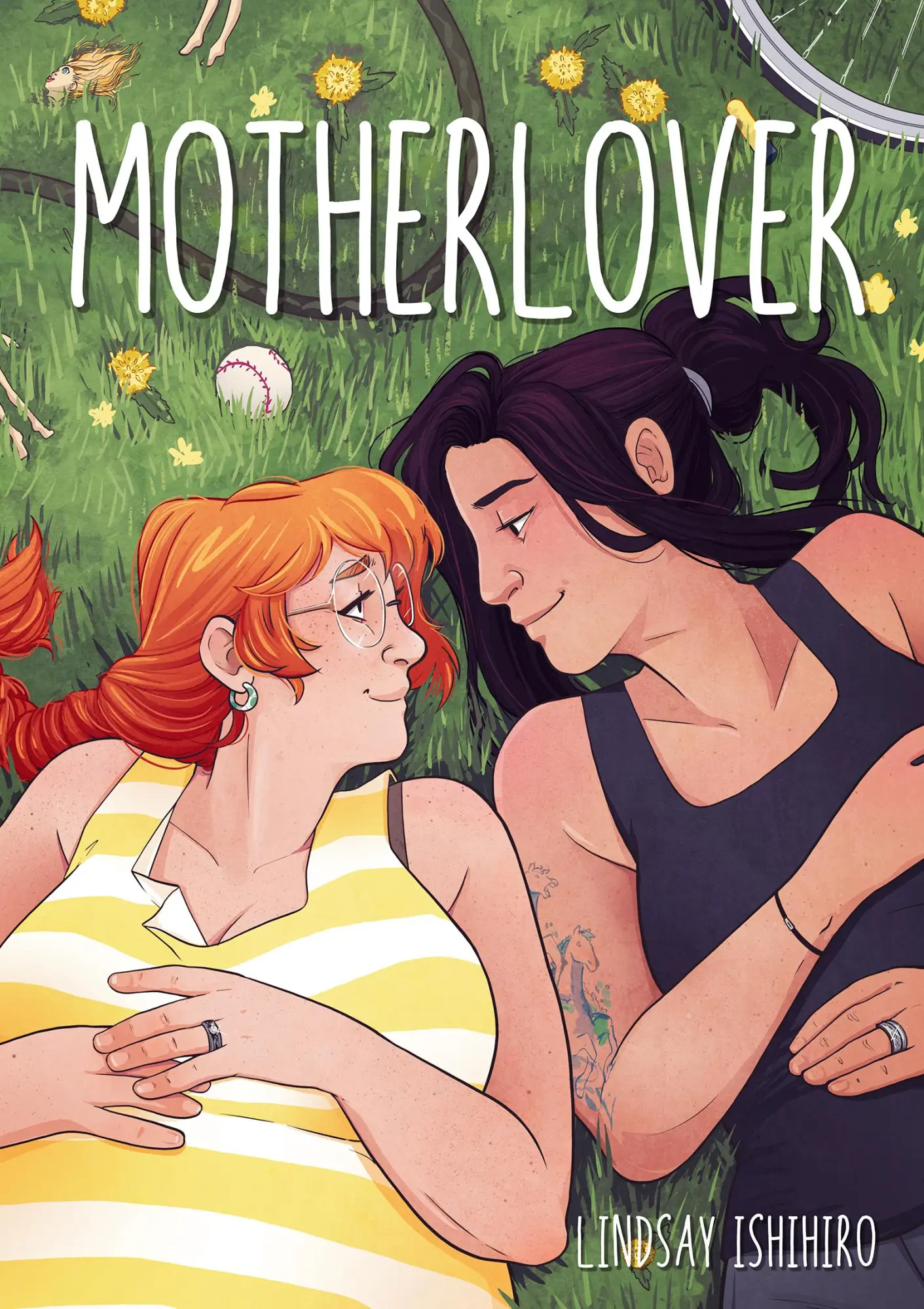 Cover: 9781638991465 | Motherlover | Lindsay Ishihiro | Taschenbuch | Englisch | 2025