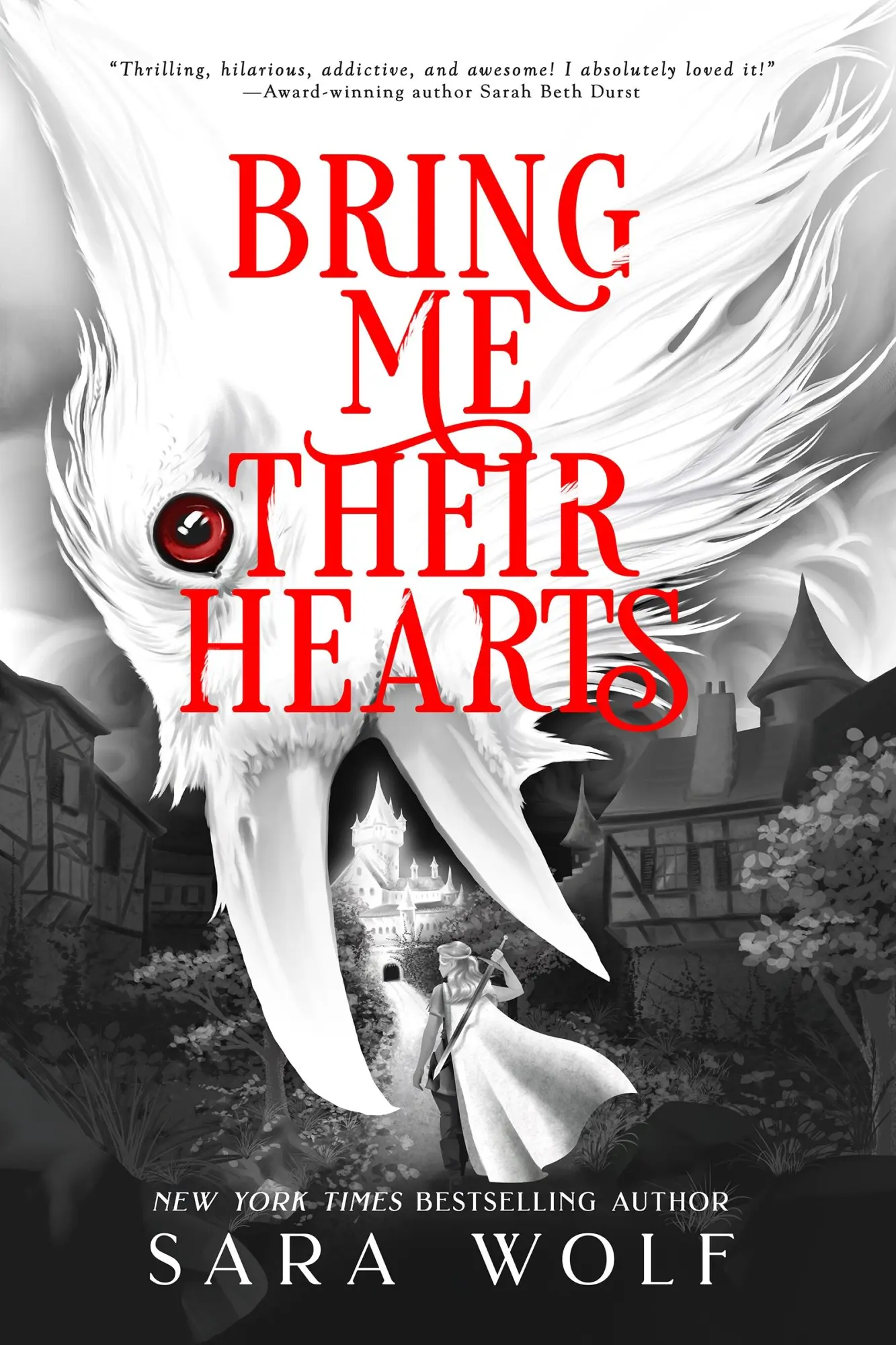 Cover: 9781640631465 | Bring Me Their Hearts | Sara Wolf | Buch | Englisch | 2018