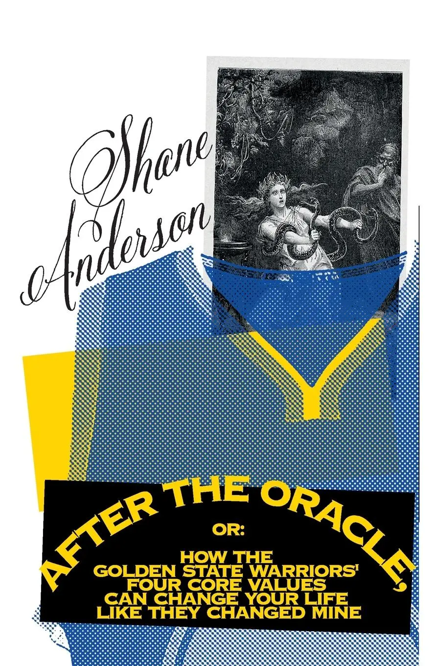 Cover: 9781646051465 | After the Oracle | Shane Anderson | Taschenbuch | Englisch | 2021