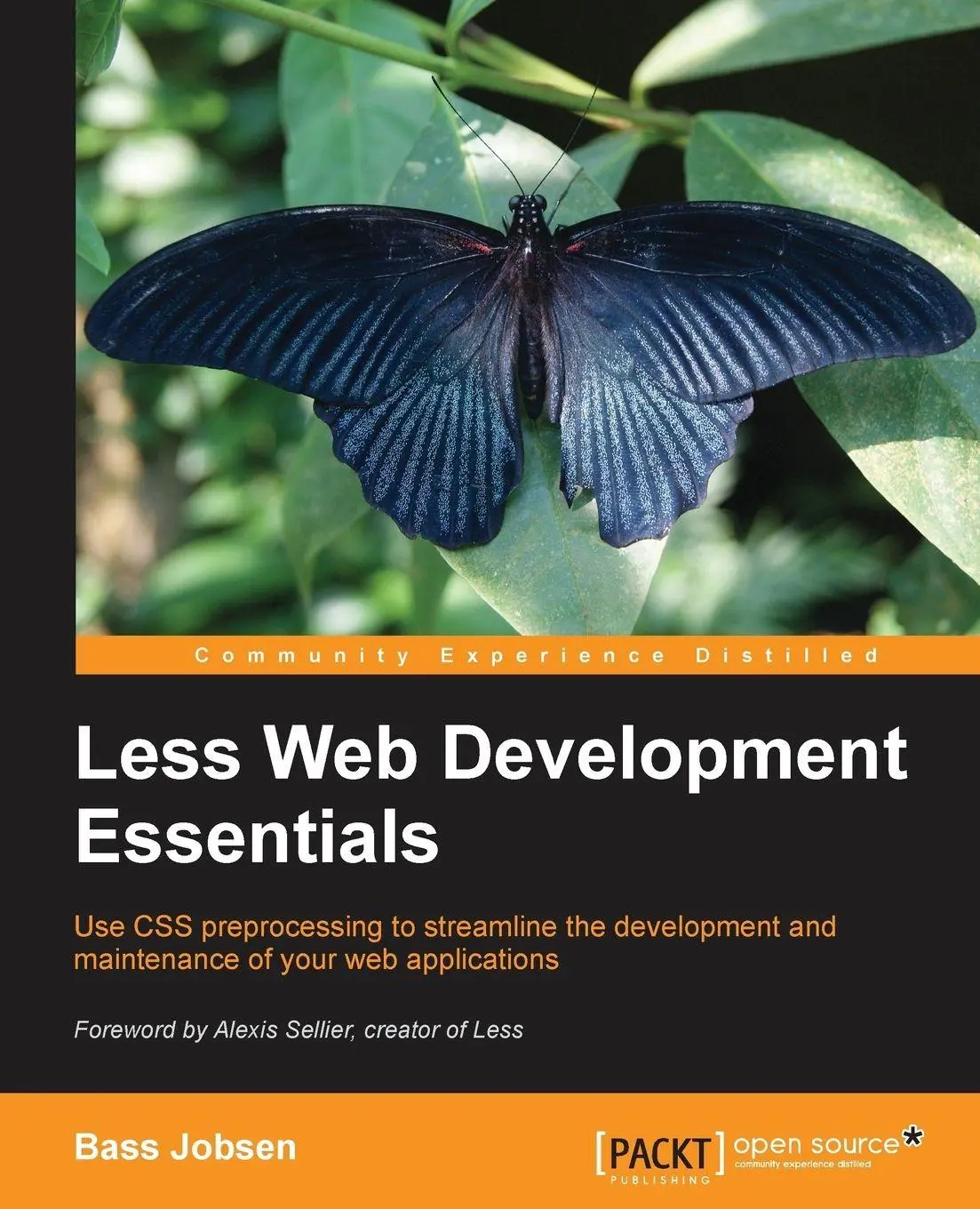 Cover: 9781783981465 | Less Web Development Essentials | Bass Jobsen | Taschenbuch | Englisch