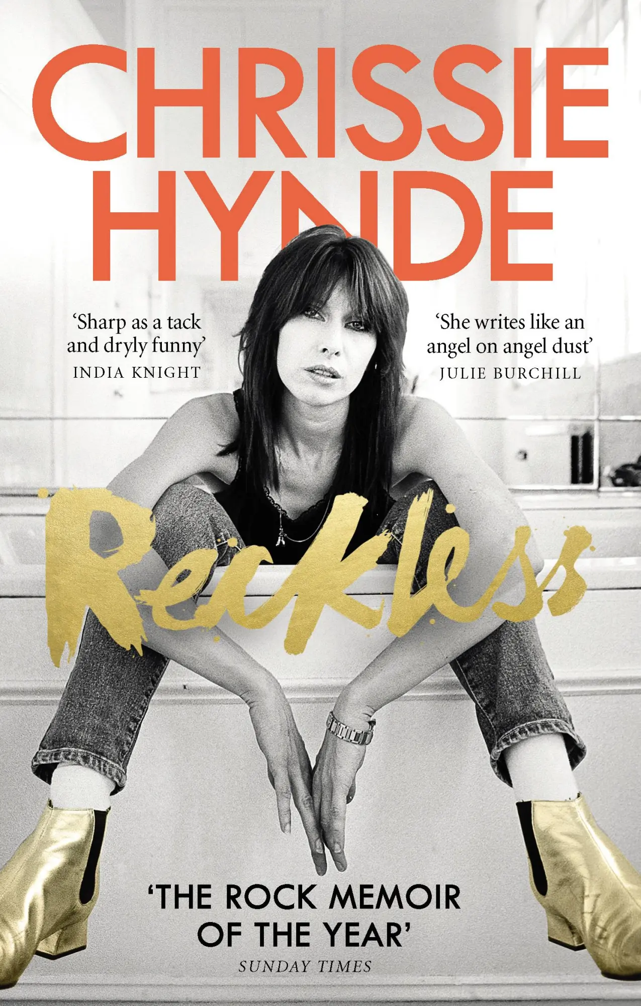 Cover: 9781785031465 | Reckless | Chrissie Hynde | Taschenbuch | 308 S. | Englisch | 2016