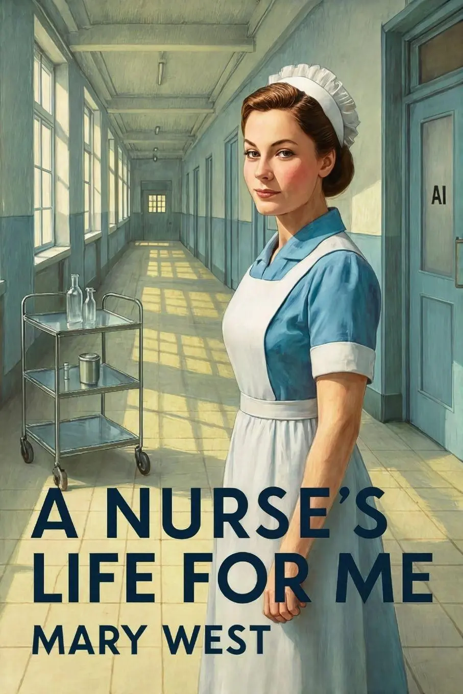 Cover: 9781807661465 | A Nurse's Life for Me - A Memoir | Mary West | Taschenbuch | Englisch